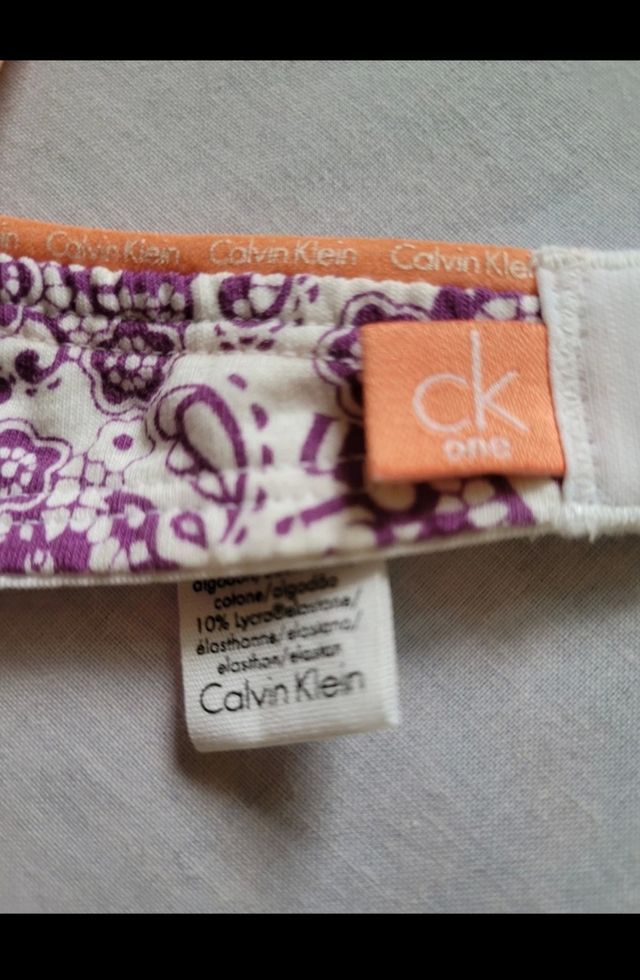 Sujetador Push Up CALVIN KLEIN.