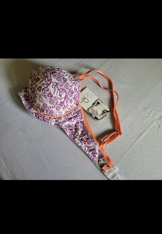 Sujetador Push Up CALVIN KLEIN.