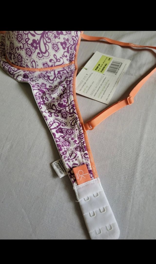 Sujetador Push Up CALVIN KLEIN.