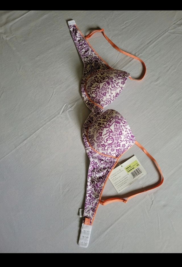 Sujetador Push Up CALVIN KLEIN.