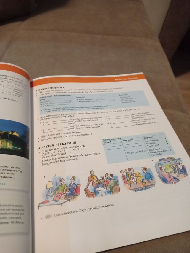 New English File Intermediate Plus Student's Book