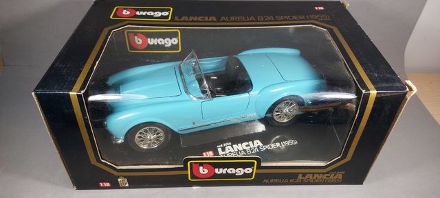 bburago 1:18,Lancia Aurelia