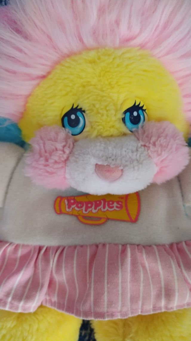 Peluche popples
