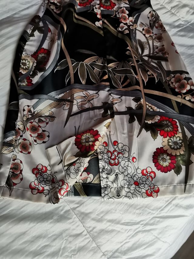 vestido dress sestampado ajustado