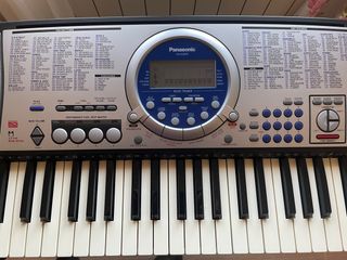 Second Hand Teclado Panasonic sx-kc600 for 80 EUR in Valdepeñas