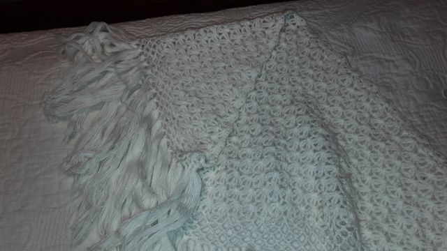 CHAL PARA FLAMENCO O FASHION