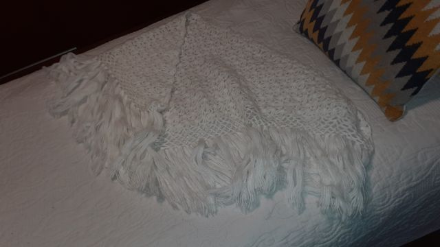 CHAL PARA FLAMENCO O FASHION