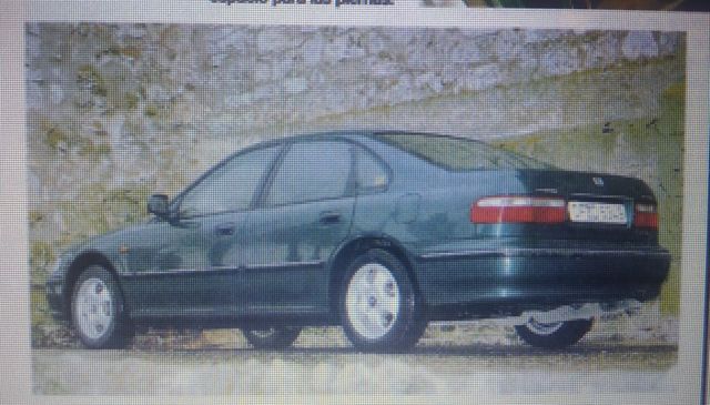 Pruebas Honda Accord 1990-2002 de revistas