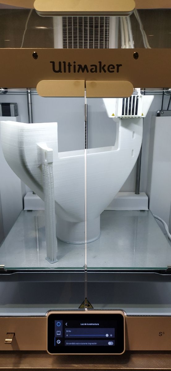 Servicios de impresión 3D