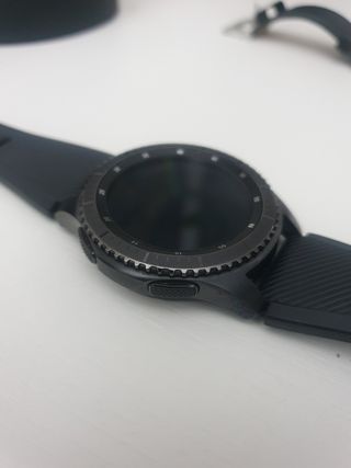Reloj Samsung Gear S3 Frontier de segunda mano por 70 EUR en Móstoles en  WALLAPOP