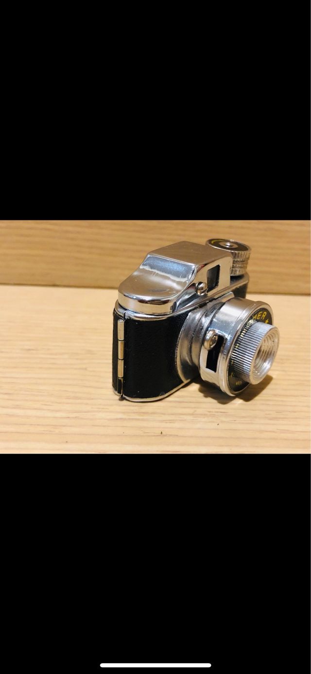 Telecamera spia vintage, Homer, Mini