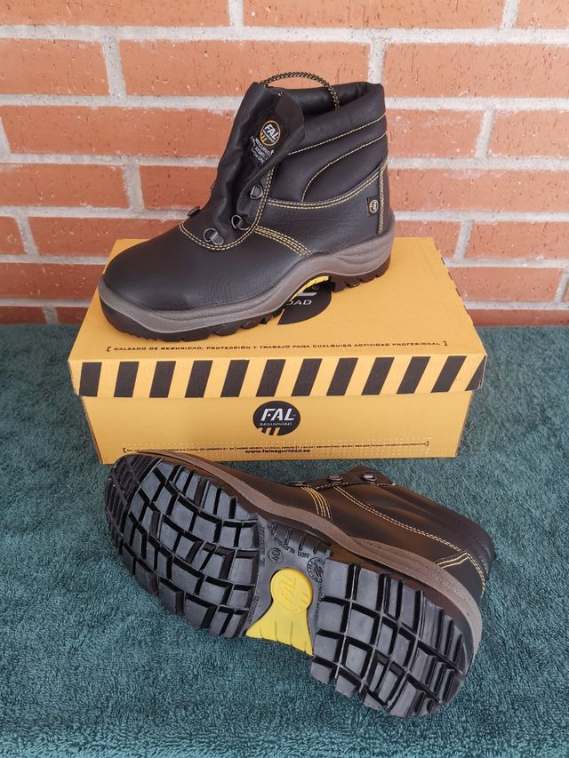Botas de Seguridad 