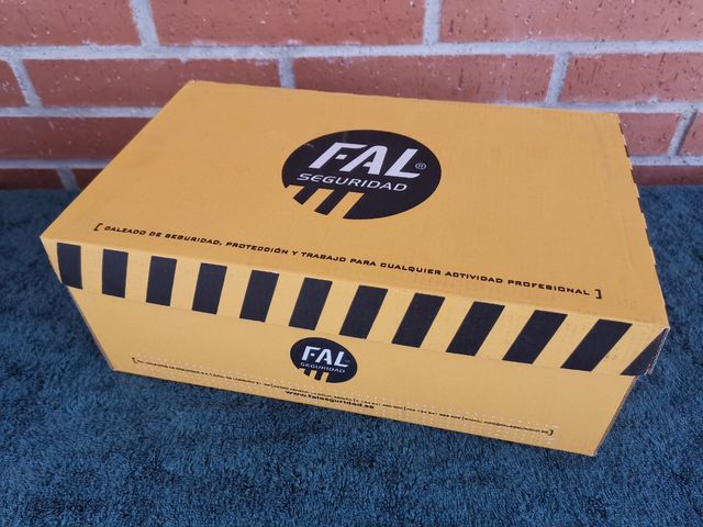 Botas de Seguridad 