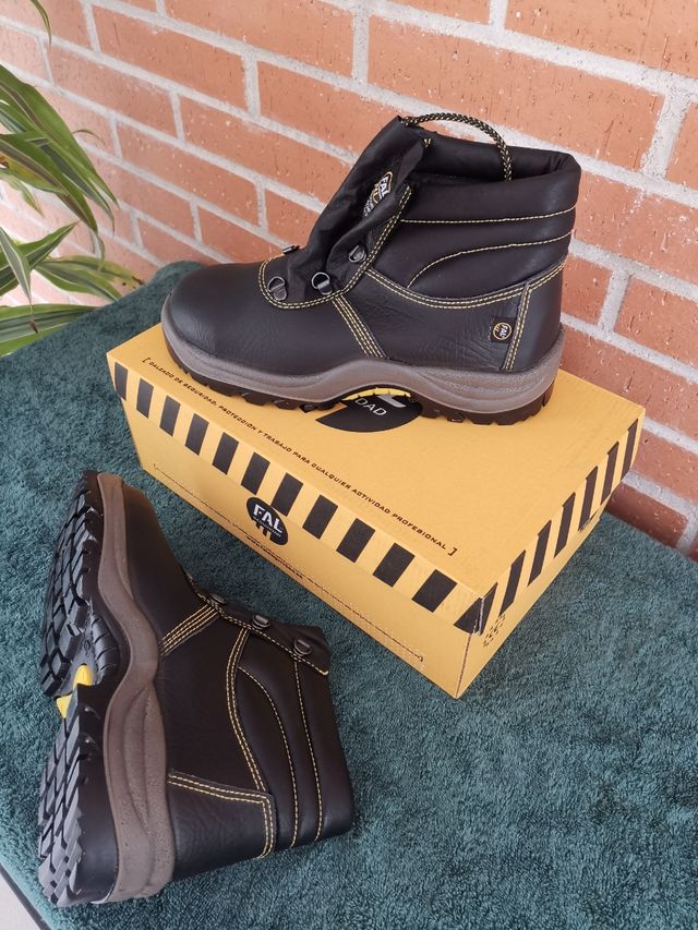 Botas de Seguridad 