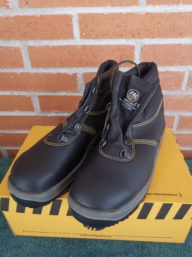 Botas de Seguridad 