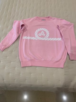SUDADERA AMARRAS