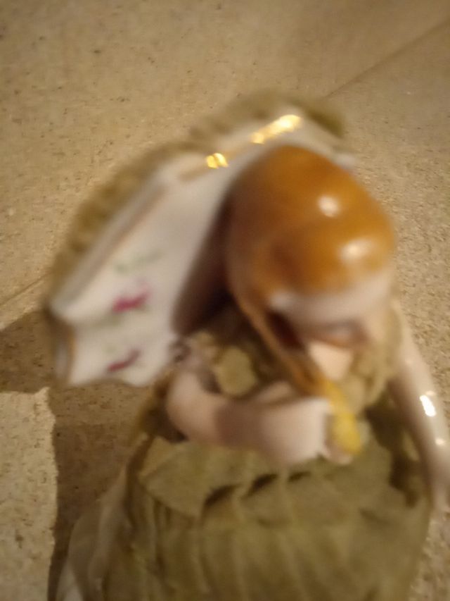 Figura cerámica muy antigua