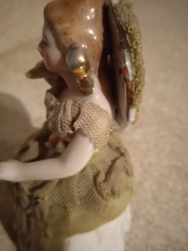 Figura cerámica muy antigua