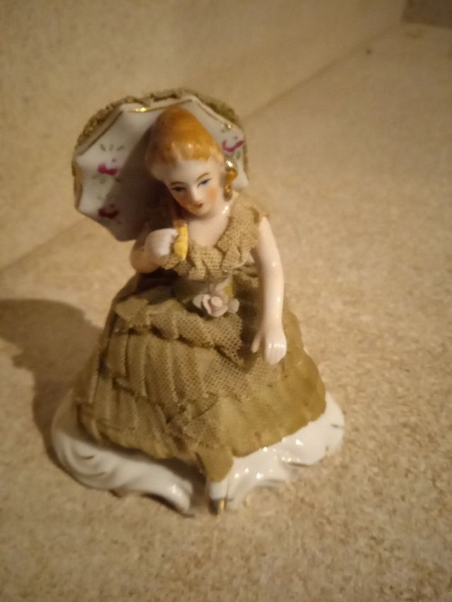 Figura cerámica muy antigua