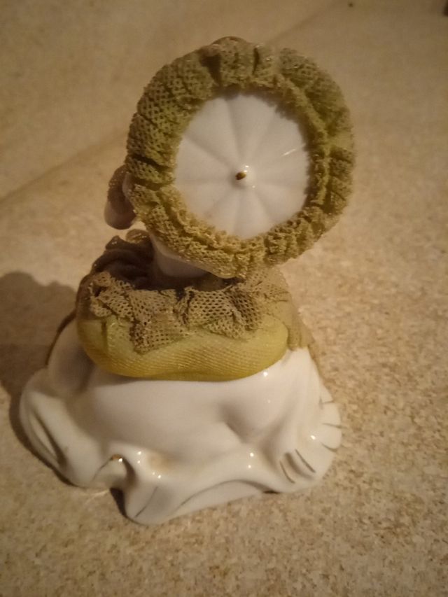 Figura cerámica muy antigua