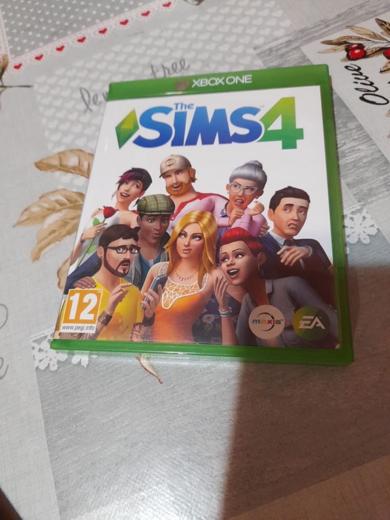 Imagen de sims 4 xbox one