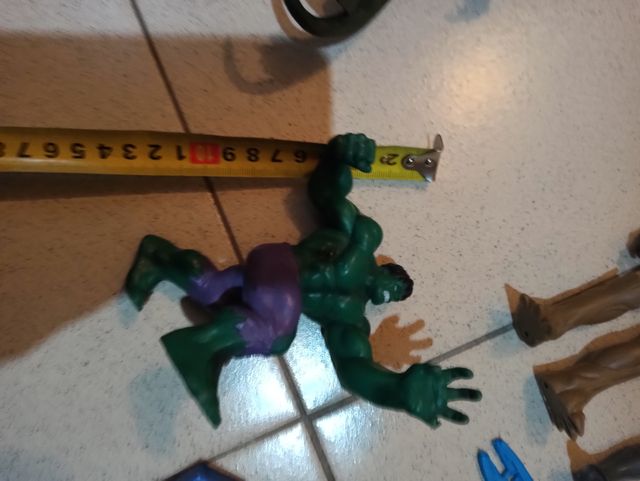 muñecos varias colecciones