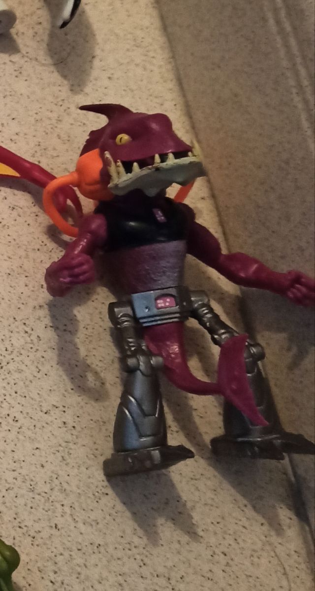 muñecos varias colecciones