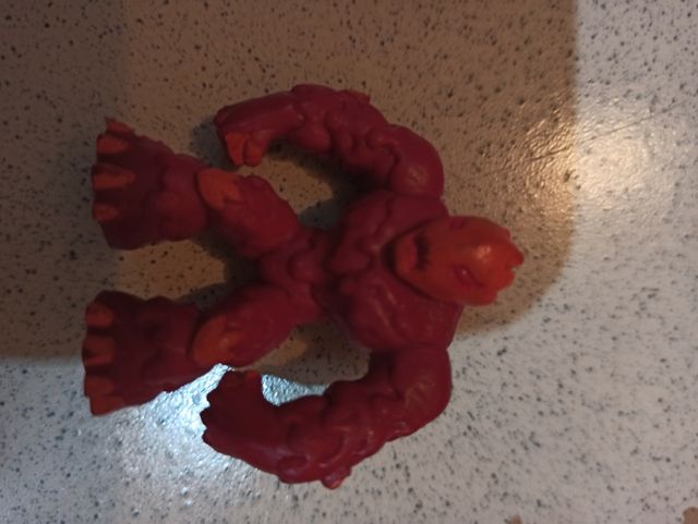 muñecos varias colecciones