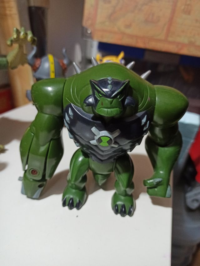 muñecos varias colecciones