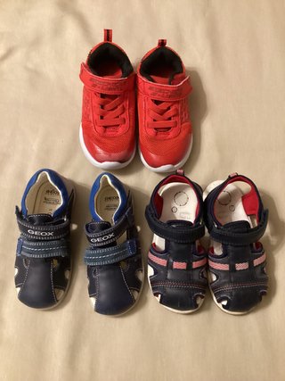 Zapatillas Número 24 - Comprá en San Juan