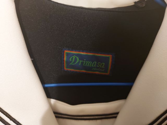 Traje comunión marinero Tintorería