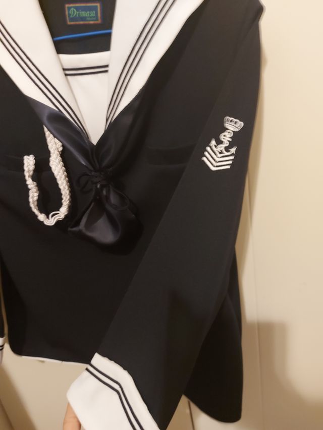 Traje comunión marinero Tintorería