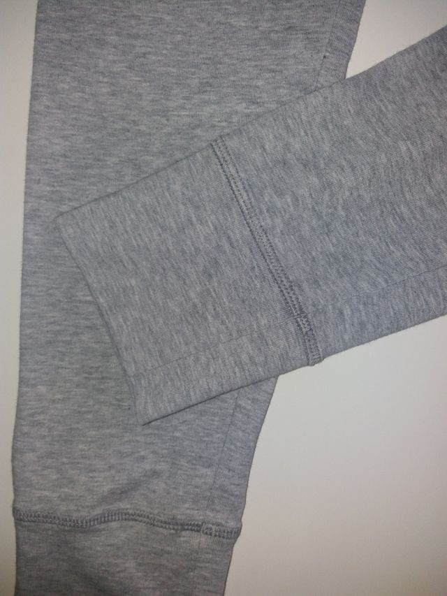 Leggins deportivos color gris Adidas talla XS