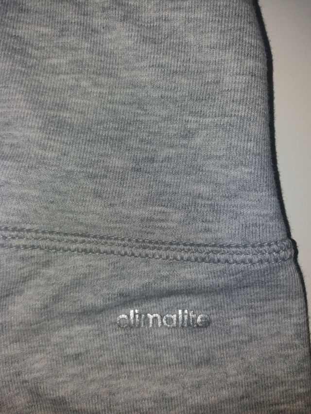 Leggins deportivos color gris Adidas talla XS