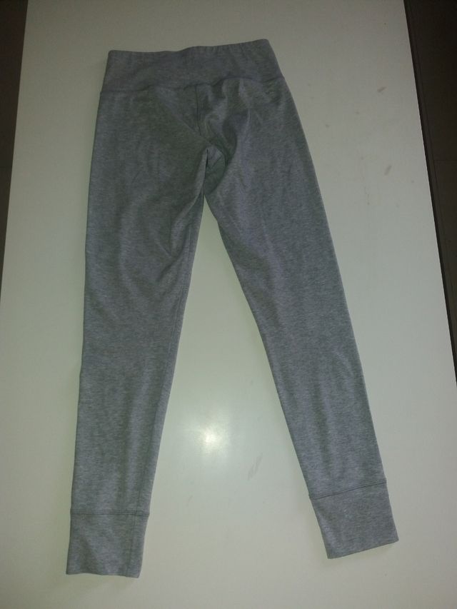 Leggins deportivos color gris Adidas talla XS