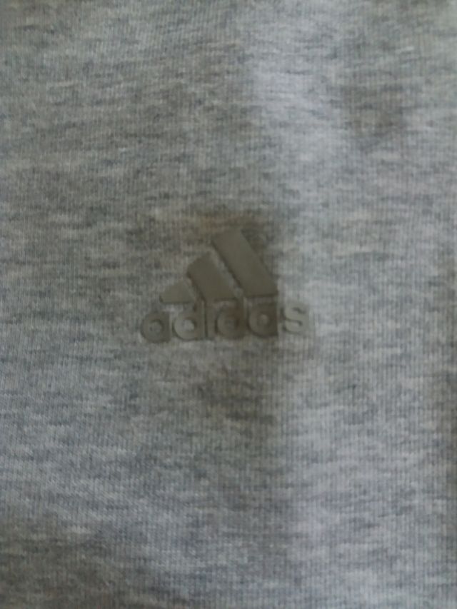 Leggins deportivos color gris Adidas talla XS