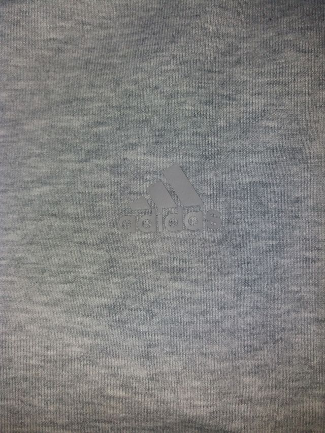 Leggins deportivos color gris Adidas talla XS