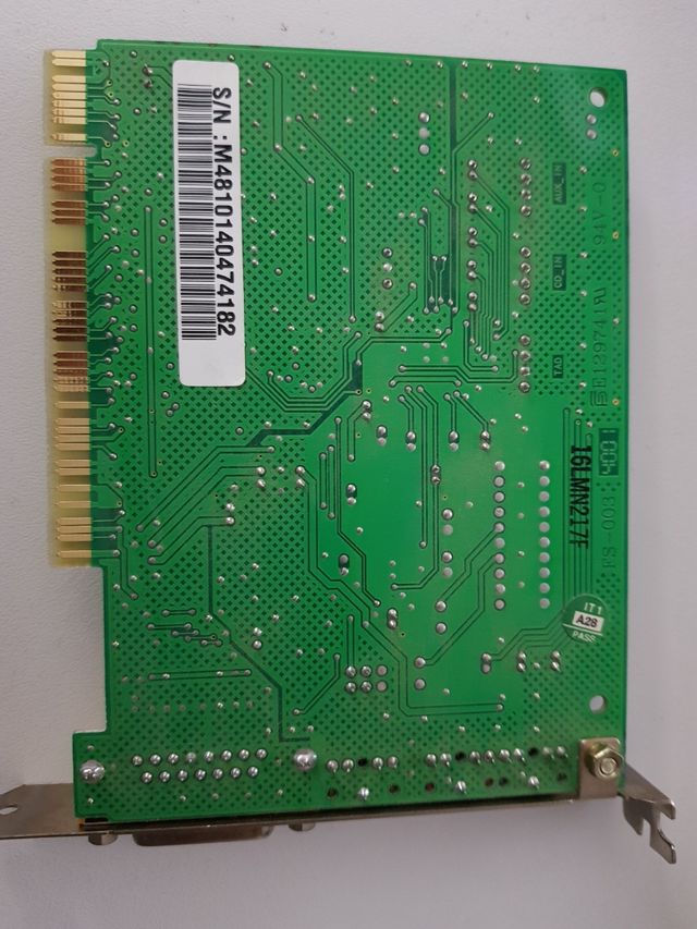 TARJETA DE SONIDO SOUND BLASTER