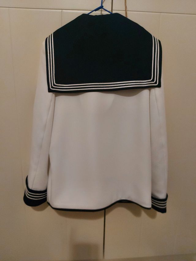 Traje comunión marinero Tintorería