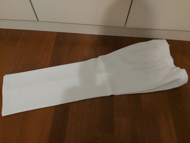 Traje comunión marinero Tintorería