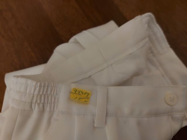 Traje comunión marinero Tintorería