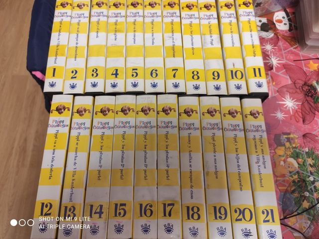 pipi cazaslargas vhs