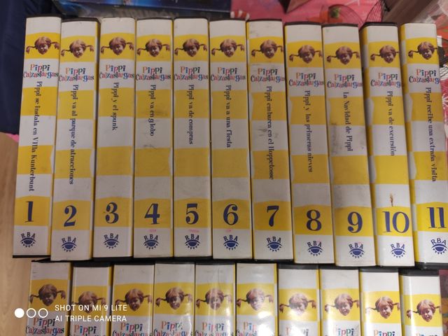 pipi cazaslargas vhs