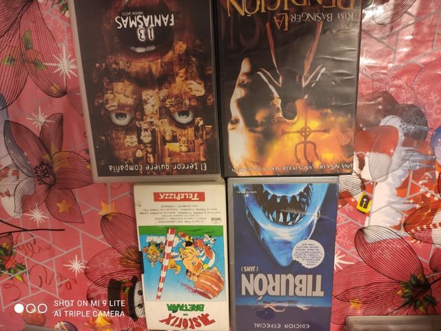 pipi cazaslargas vhs