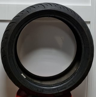- MICHELIN 190 50 17