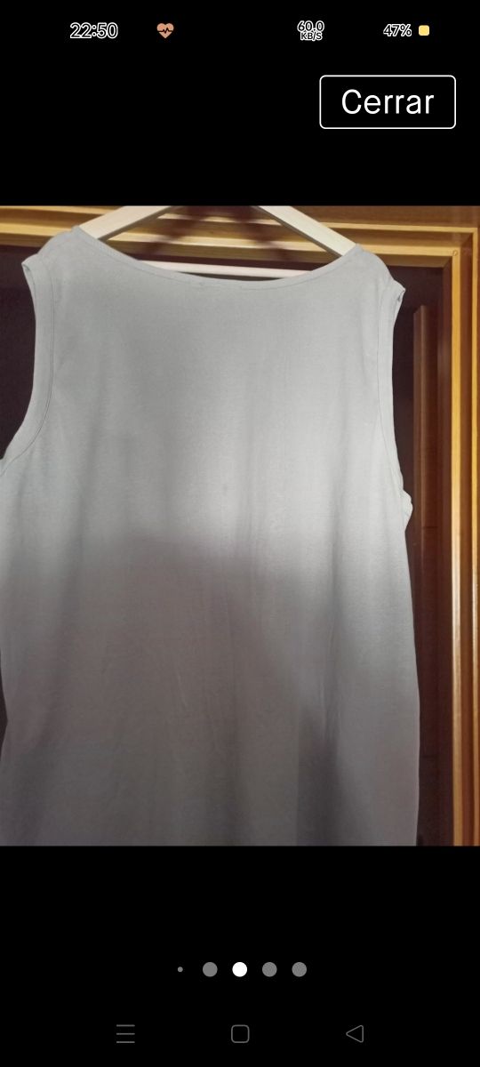 bonita blusa mariposa brillo