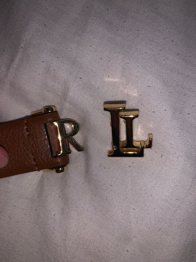 Cinturón Ralph Lauren