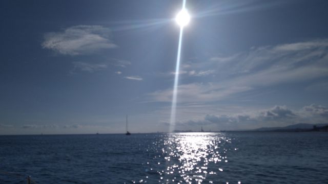 Alquiler velero con patrón. Todo tipo de salidas