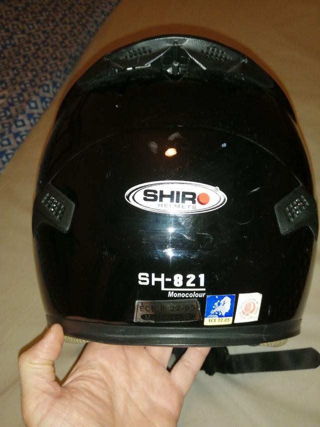CASCO SHIRO