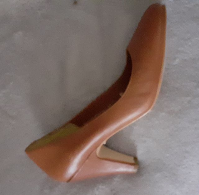 Zapato tacón